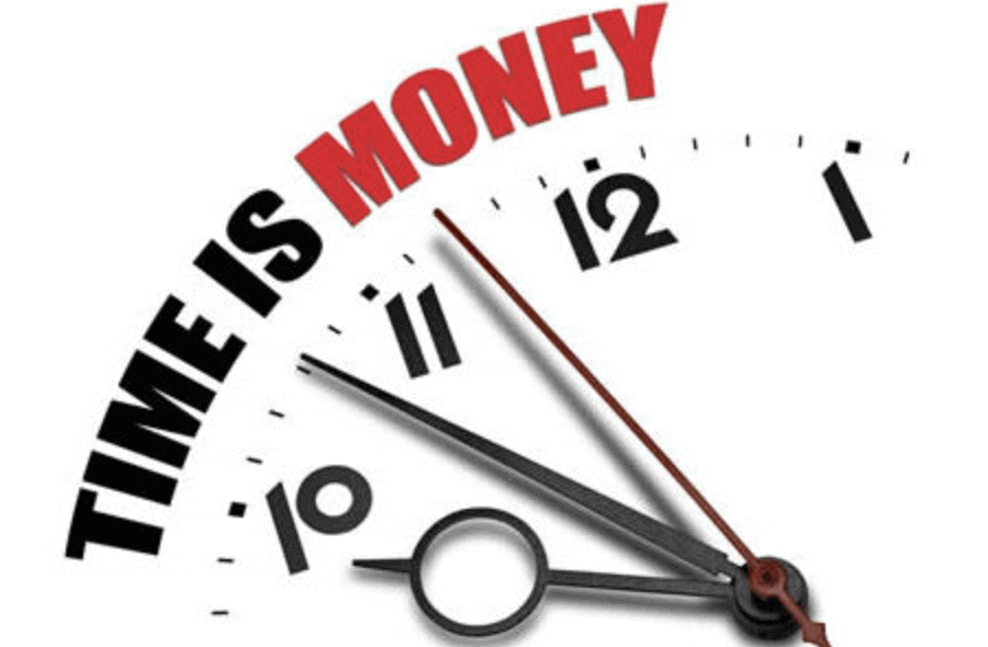 ԺԱՄԱՆԱԿԸ ՓՈՂ Է
