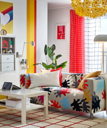 Կահույք Իկեա - Ikea - Բազմոց -Բազկաթոռ - Սեղան -Աթոռ
