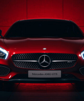 ՄԵՐՍԵԴԵՍ Էյ Էմ Ջի ( Mercedes AMG ) - Ավտոմեքենա
