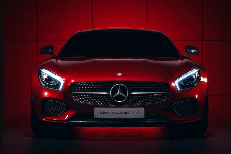 ՄԵՐՍԵԴԵՍ Էյ Էմ Ջի ( Mercedes AMG ) - Ավտոմեքենա