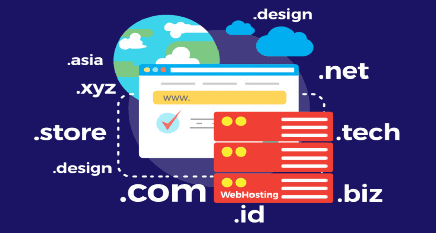 ԴՈՄԵՆՆԵՐ ( DOMAIN ) - ՀՈՍՏԻՆԳ - HOSTING