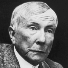 Ջոն Ռոքֆելլեր՝ ամերիկացի ձեռնարկատեր