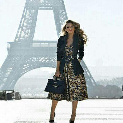 ՆՈՐԱՁԵՎՈՒԹՅԱՆ ՄԱՅՐԱՔԱՂԱՔ - ՓԱՐԻԶ - ՖՐԱՆՍԻԱ - ՆՈՐԱՁևՈՒԹՅՈՒՆ - ՄՈԴԱ - MODA - PARIS