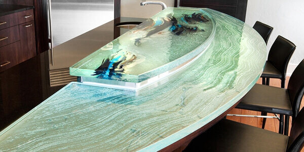 ապակյա սեղանածածկ