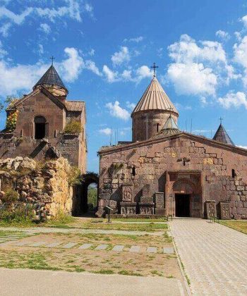 ԳՈՇԱՎԱՆՔ ՏՈՒՐ ՈՒՂԵՑՈՒՅՑ / ԻՆՉՈՒ՞ ԸՆՏՐԵԼ ՏՈՒՐԵՐ ԴԵՊԻ ԳՈՇԱՎԱՆՔ / Ի՞ՆՉ ՏԵՍՆԵԼ ԳՈՇԱՎԱՆՔՈՒՄ - GOSHAVANQ TUR - VANQ - VANQER