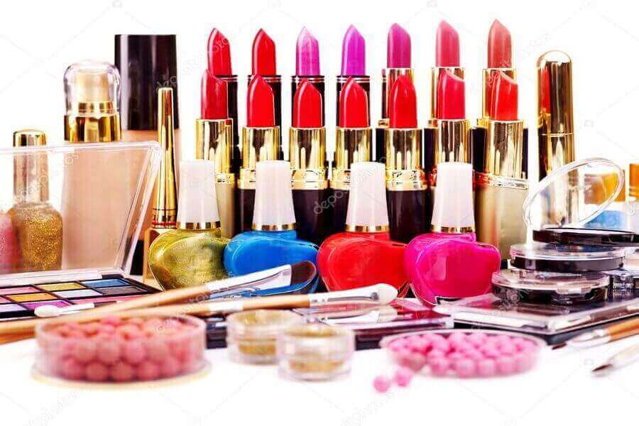 ԴԵԿՈՐԱՏԻՎ ԿՈՍՄԵՏԻԿԱ ( ԴԵԿՈՐԱՏԻՎ ԿՈՍՄԵՏԻԿԱՅԻ ԴՐԱԿԱՆ ԵՎ ԲԱՑԱՍԱԿԱՆ ԿՈՂՄԵՐԸ ) - DEKORATIV KOSMETIKA - KOSMETIKAYI XANUT - ԿՈՍՄԵՏԻԿԱՅԻ ԽԱՆՈՒԹ