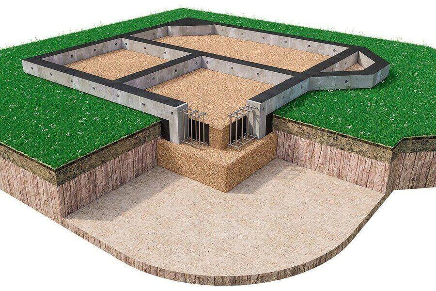 ՇԻՆԱՐԱՐՈՒԹՈՒՆ ( ԲԱՐՁՐ ԲԵՏՈՆԵ ՀԻՄՔ /ԲԱՐՁՐ ԲԵՏՈՆԵ ՀԻՄՔԻ ԱՌԱՎԵԼՈՒԹՅՈՒՆԵՐԸ )