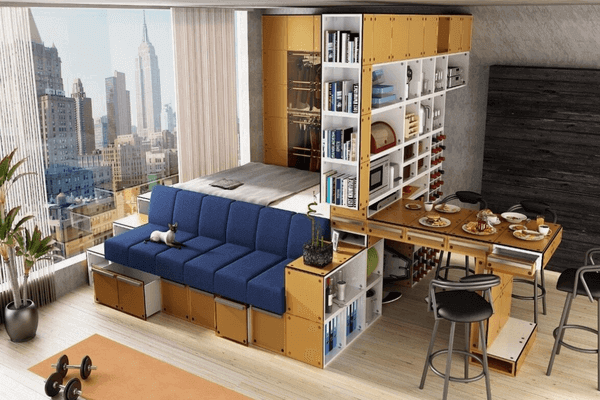 տուն կառուցել - սեփական տուն