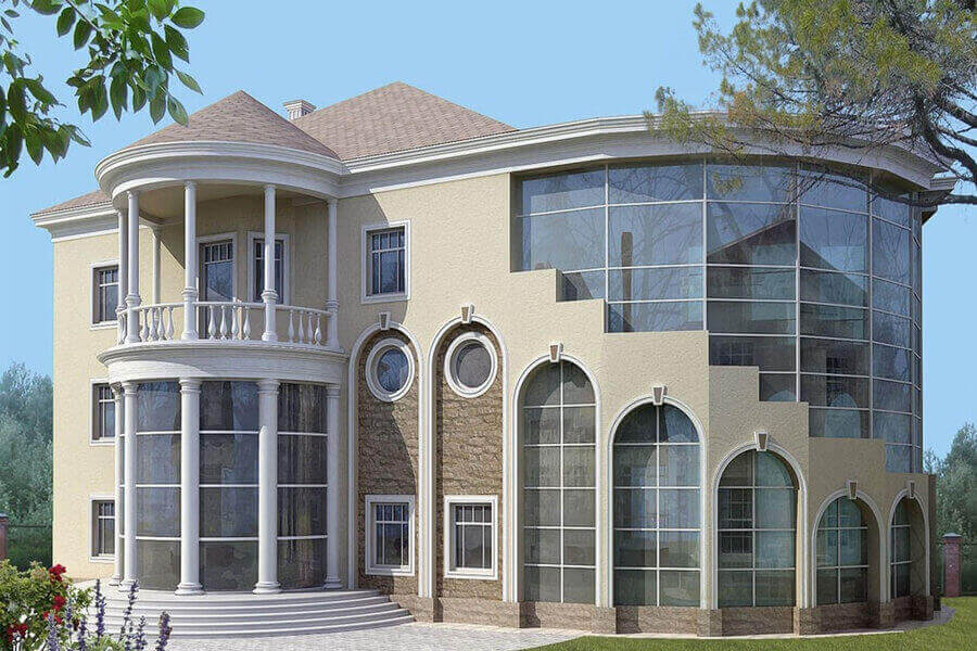 ՃԱՐՏԱՐԱՊԵՏԱԿԱՆ ԴԻԶԱՅՆ ( ՆԱԽԱԳԻԾ ) / ԷՐԿԵՐ ՀԱՍԿԱՑՈՒԹՅՈՒՆԸ / ՃԱՐՏԱՐԱՊԵՏԱԿԱՆ ԿԱՌՈՒՅՑՆԵՐԻ ՆԱԽԱԳԾՈՒՄ