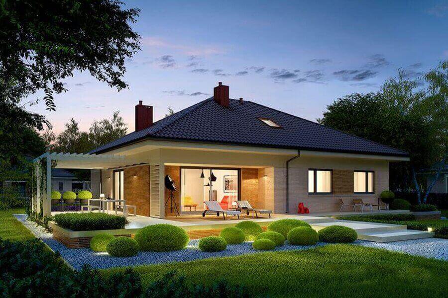 1 ՀԱՐԿԱՆԻ ՏՈՒՆ ( ԱՌԱՆՁՆԱՏՈՒՆ ) / ՃԱՐՏԱՐԱՊԵՏԱԿԱՆ ՆԱԽԱԳԾՈՒՄ ԵՎ ԿԱՌՈՒՑՈՒՄ - TNERI KARUCUM - TUN