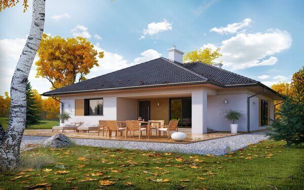 տների կառուցում - սեփական տուն 