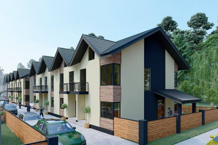 ԱՌԱՆՁՆԱՏՈՒՆ ( ՏՈՒՆ ) ԹԵ՞ ԹԱՈՒՆՀԱՈՒՍ / ԱՌԱՆՁՆԱՏԱՆ ԵՎ ԹԱՈՒՆՀԱՈՒՍԻ ՏԱՐԲԵՐՈՒԹՅՈՒՆԸ - TUN - TNER - TOWMHOUSE