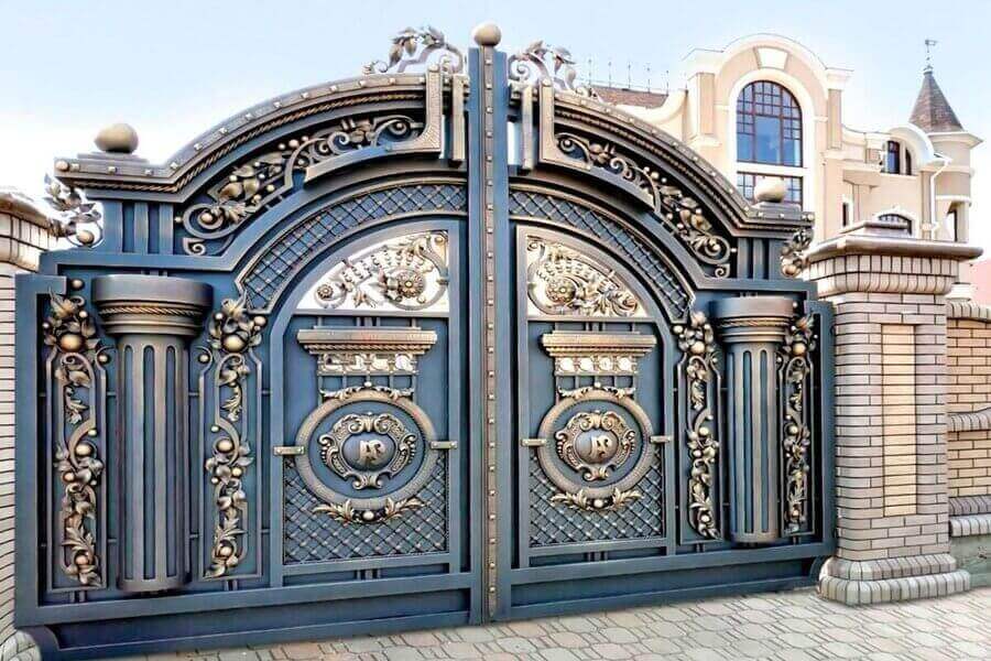 դարպասների արտադրություն - մետաղական դարպասների արտադրամաս - դարպաս - darpas - darpasneri artadrutyun