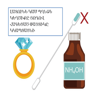 ՈՍԿԻ - ՅՈԴ - ԹԵՍՏ