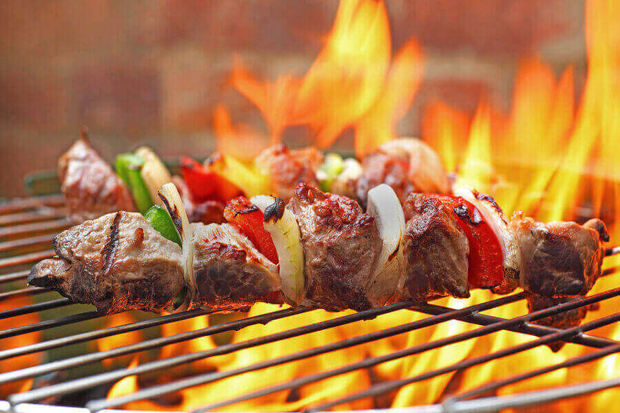 XOROVAC - GRILL - ԲԱՐԲԵՔՅՈՒ - ԽՈՐՈՎԱԾԻ ԱՌԱՔՈՒՄ - ԳՐԻԼ ԷՅԷՄ - ԳՐԻԼ ԱՄ