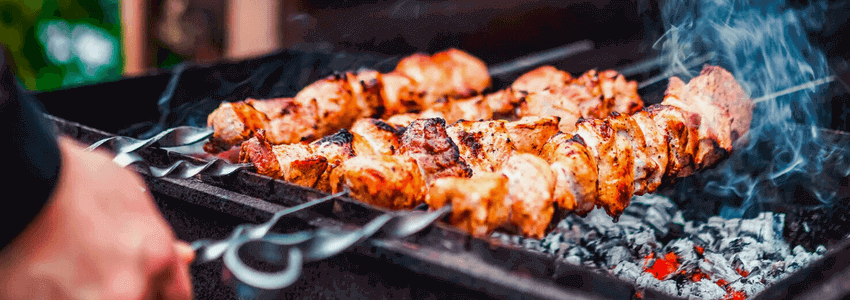 XOROVAC - GRIL - GRILL - ARAQUM - MANXAL