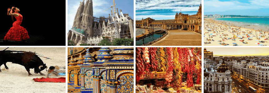 ԻՍՊԱՆԻԱ ( SPAIN ) ՏՈՒՐ ԻՍՊԱՆԻԱ ՏՈՒՐԵՐ ԱՌԱՋԱՐԿՈՂ ՏՈՒՐԻՍՏԱԿԱՆ ԸՆԿԵՐՈՒԹՅՈՒՆՆԵՐ - ISPANIA - MADRID