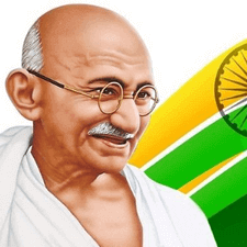 Մահաթմա Գանդի