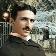 ТЕСЛА - NIKOLA TESLA