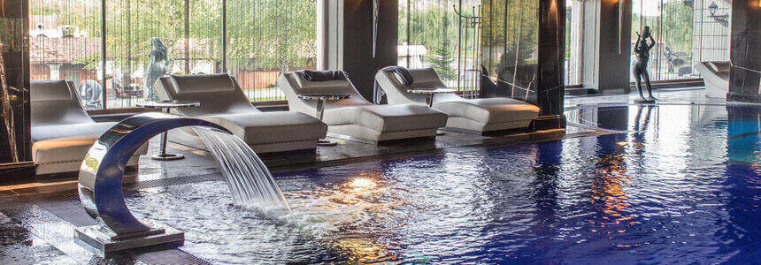 SPA ( ՍՊԱ ) ՍՐԱՀՆԵՐ ( ԿԵՆՏՐՈՆ )  SPA ԾԱՌԱՅՈՒԹՅՈՒՆՆԵՐ ( SPA ՋՐԱՅԻՆ ՊՐՈՑԵԴՈԻՐԱՆԵՐ )