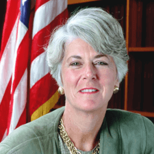 Ջերալդին Ֆերարո՝ ամերիկացի քաղաքական գործիչ