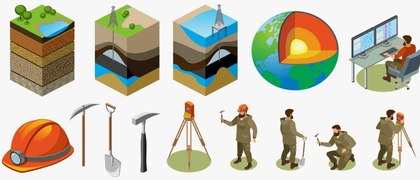 ԵՐԿՐԱԲԱՆԱԿԱՆ ՀԵՏԱԶՈՏՈՒԹՅՈՒՆՆԵՐ. ՀՈՂԵՐԻ ԵՎ ՍՏՈՐԳԵՏՆՅԱ ՋՐԵՐԻ ՄԱԿԱՐԴԱԿԻ ՎԵՐԼՈՒԾՈՒԹՅՈՒՆ  - ԳԵՈԼՈԳԻԱ - ԳԵՈԼՈԳ - ԵՐԿՐԱԲԱՆ - GEOLOGIA - ERKRABAN - GEOLOG