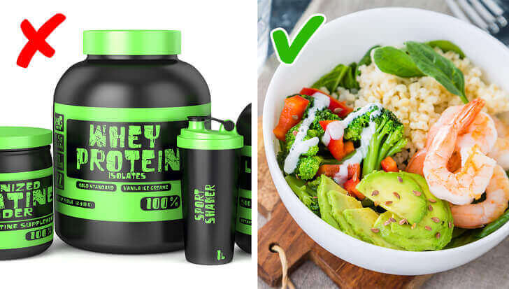 ՍՊՈՐՏԱՅԻՆ ԴԻԵՏԱ - ՖԻՏՆԵՍ ՍՆՈՒՆԴ - ՎԻՏԱՄԻՆՆԵՐ - ՊՐՈՏԵԻՆ