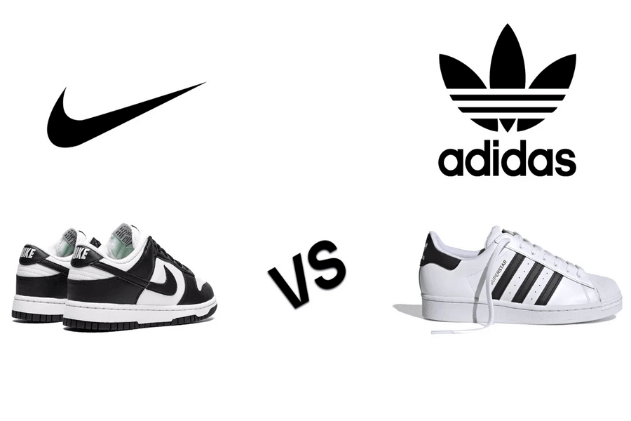 ADIDAS ԵՎ NIKE / ՓԱՍՏԵՐ ՄԱՐԶԱԿՈՇԻԿ ԱՐՏԱԴՐՈՂ 2 ՀՍԿԱՆԵՐԻ ՄԱՍԻՆ
