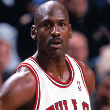 Մայքլ Ջեֆրի Ջորդան, ամերիկացի նշանավոր նախկին բասկետբոլիստ