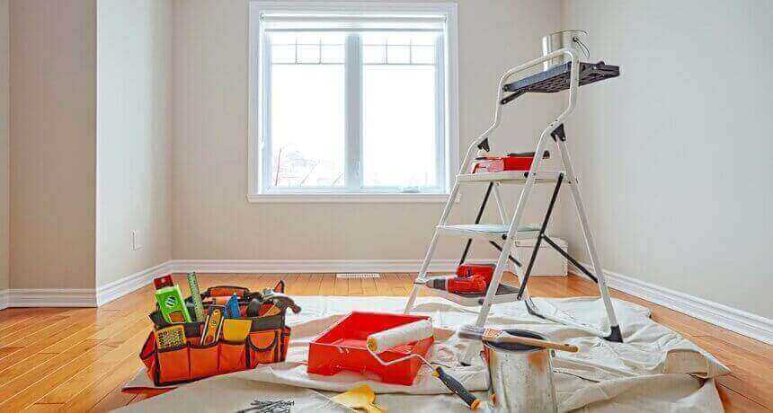 ՆԵՐՔԻՆ ՀԱՐԴԱՐՄԱՆ ԱՇԽԱՏԱՆՔՆԵՐԻ ՓՈՒԼԵՐԸ ( ԲՆԱԿԱՐԱՆԻ ՎԵՐԱՆՈՐՈԳՈՒՄ ) - REMONT