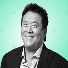 Ռոբերտ Կիյոսակի՝ ամերիկացի գործարար, ներդնող, գրող