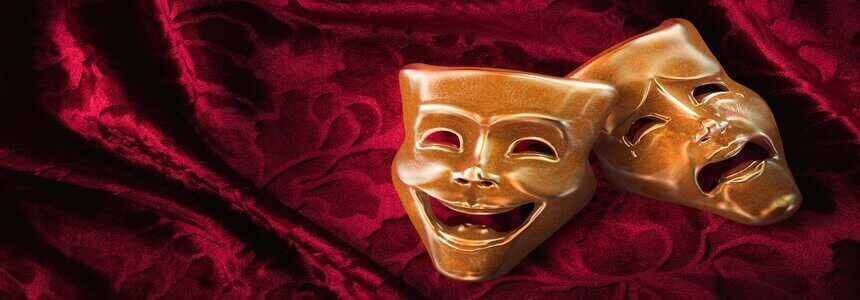 ԹԱՏՐՈՆՆԵՐ ( THEATRES ) ԹԱՏԵՐԱԿԱՆ ՆԵՐԿԱՅԱՑՈՒՄՆԵՐ 