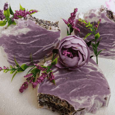 Օրգանական-Օճառ-Լավանդա - LAVANDA SOAP